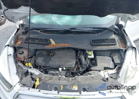 2018 Ford Escape Se from USA, damaged, VIN 1FMCU0GD3JUA76053